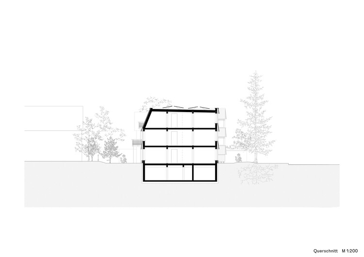 The Resilient House Multi-Generational Housing / etal. - Image 19 of 20