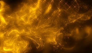 Scientists Witness Lead Literally Turn Into Gold in The Large Hadron Collider : ScienceAlert