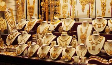 Gold prices drop by EGP 140 in local market over one week: iSagha