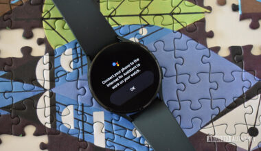 google assistant wear os 3 no internet samsung galaxy watch 4