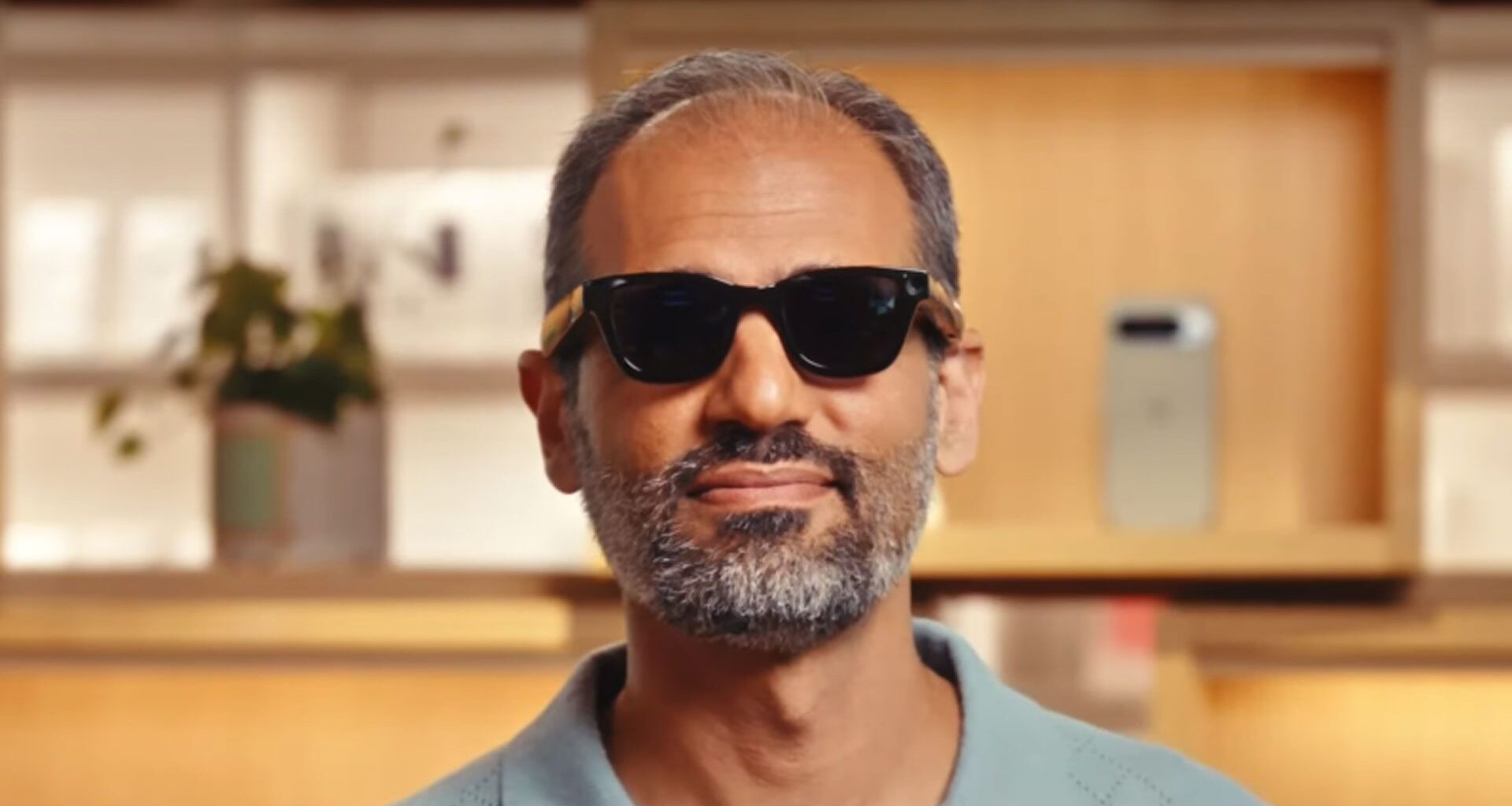 Google Teases Android Smart Glasses Ahead of I/O Developer Conference Next Week