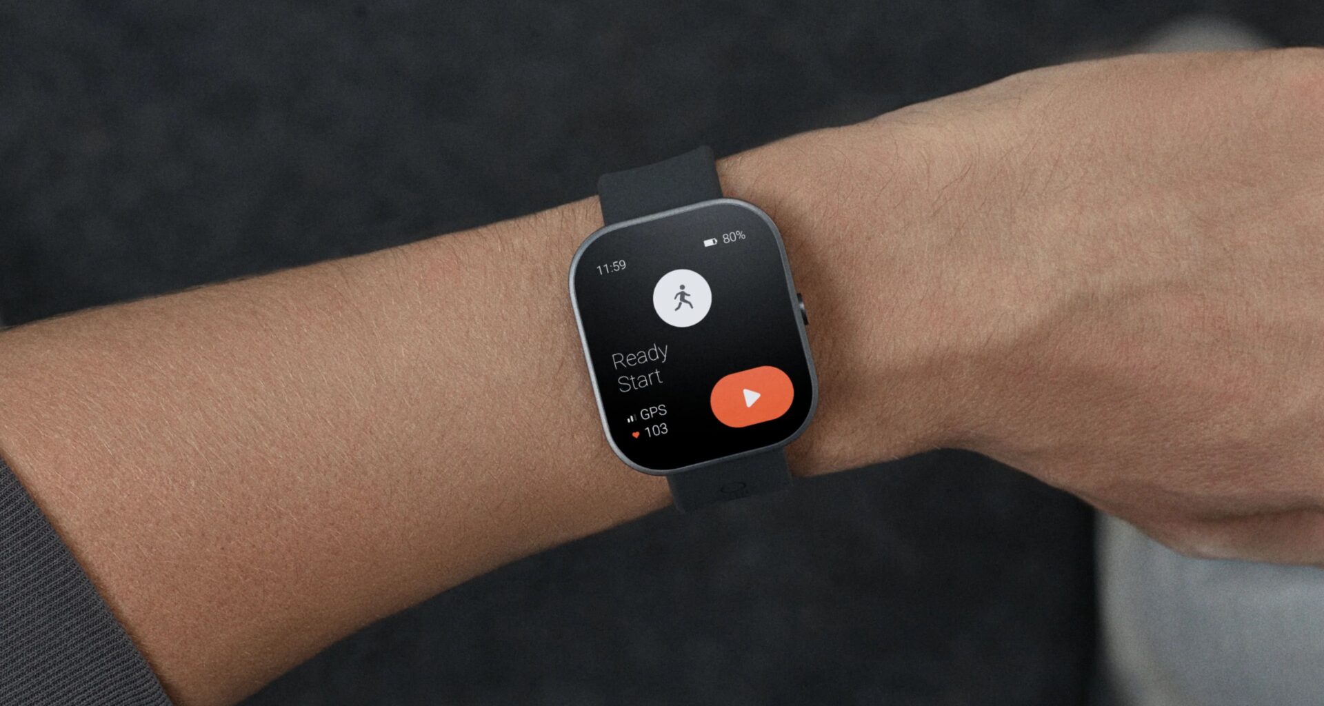 The CMF Watch Pro is sleek, stylish, and now dirt-cheap at just $34