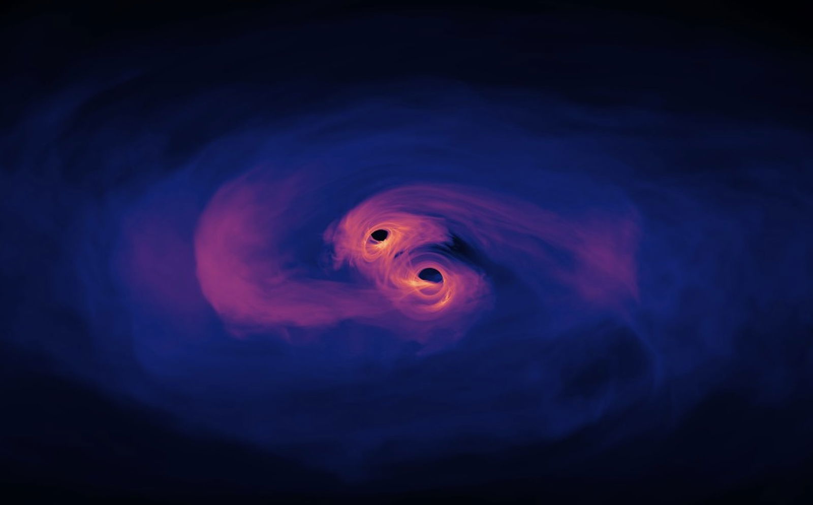 gravitational-wave rockets