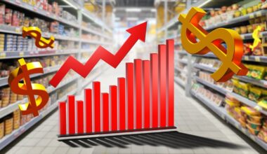 7 Groceries Suddenly Harder to Afford as Economy Roils