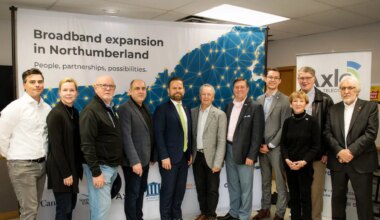 High speed internet coming to Northumberland county