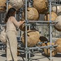 Growing Matter(s) Pavilion / Henning Larson Architects - Interior Photography