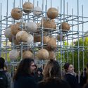Growing Matter(s) Pavilion / Henning Larson Architects - Interior Photography