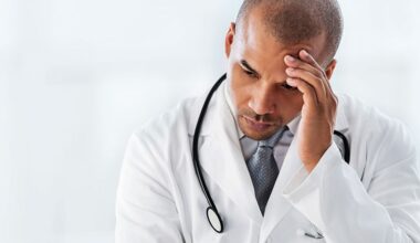 Doctors With Anxiety Disorders Say Break Silence, Get Help