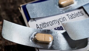 EMA Changes Azithromycin Use to Combat Antibiotic Resistance