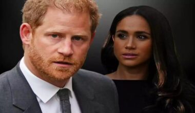 Meghan Markle 'anxious' as rumours swirl about Prince Harry not being happy in US – Firstpost