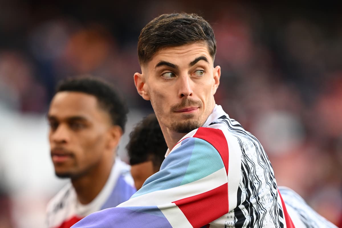 Arteta reveals Arsenal star's 'transformation' sent key message to squad - London Evening Standard
