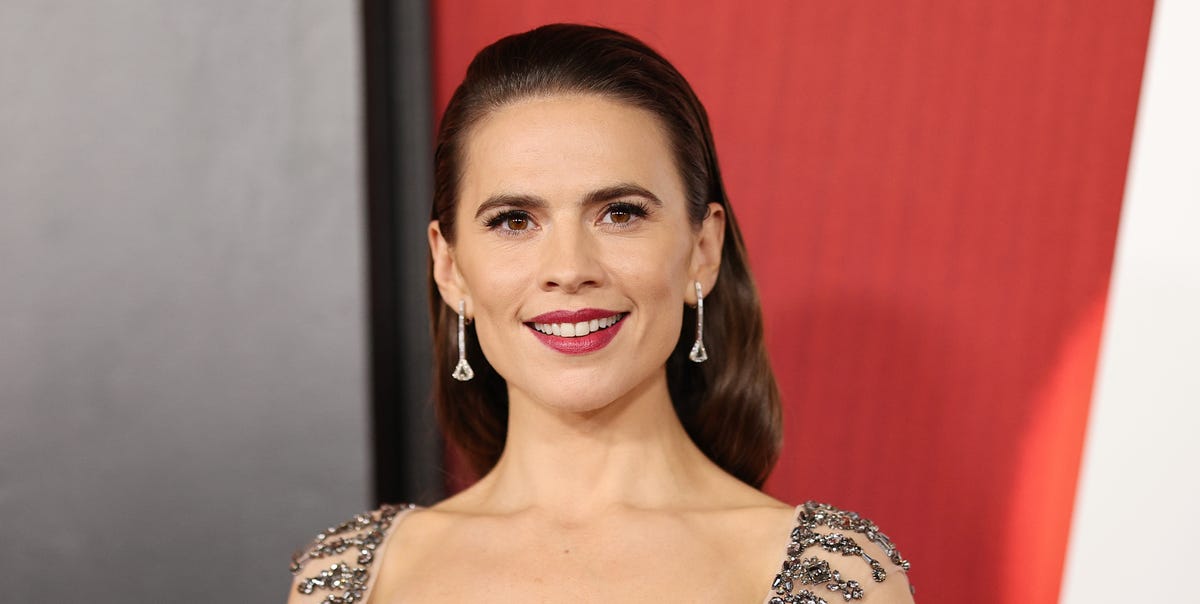 Impossible's Hayley Atwell reveals she was 8 months pregnant while filming fight scene