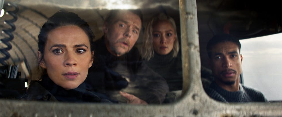 hayley atwell, mission impossible 8 the final reckoning