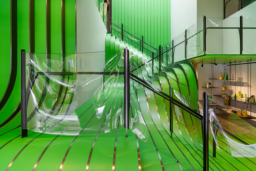 heatherwick longchamp new york