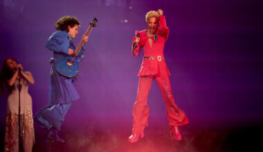 Ukraine, favourites Sweden and Estonia all through to the Eurovision Grand Final - The Journal