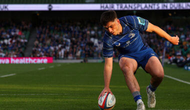 Leinster close out URC regular season with win over Glasgow · The 42