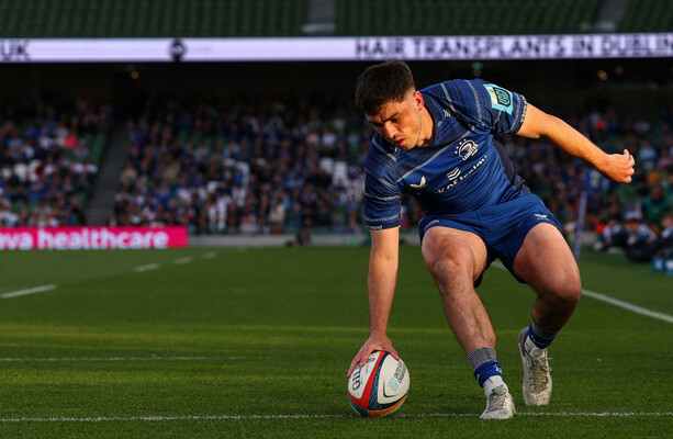 Leinster close out URC regular season with win over Glasgow · The 42