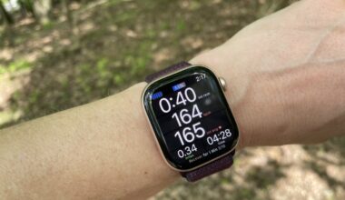 'WorkOutDoors' Makes Your Apple Watch Act Like a Garmin