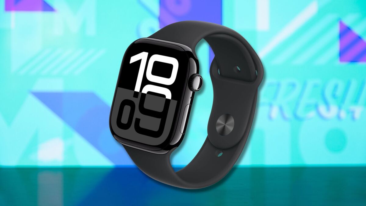 Best Apple deal: Save $70 on Apple Watch Series 10 (GPS, 46mm)