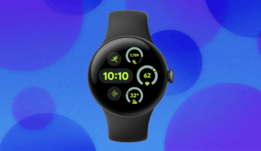 Best smartwatch deal: Get a Google Pixel Watch 3 for $299.99 at Amazon