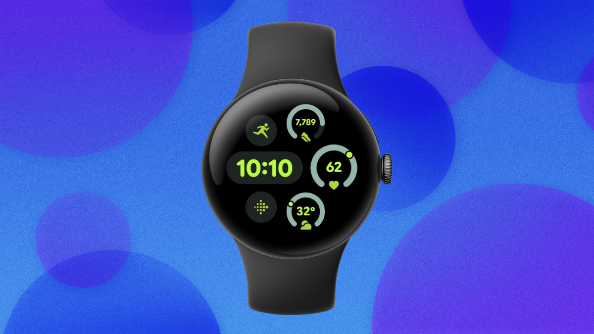 Best smartwatch deal: Get a Google Pixel Watch 3 for $299.99 at Amazon
