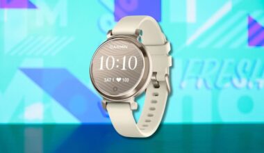 Best Garmin deal: Get $50 off the Garmin Lily 2 at Amazon