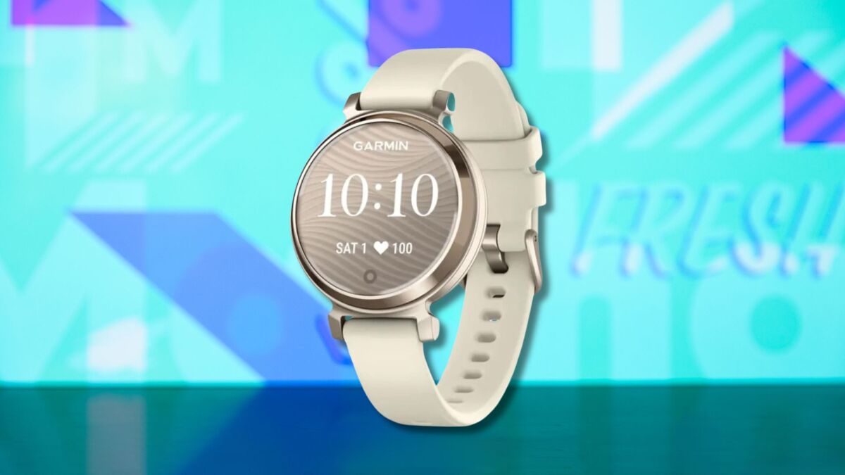 Best Garmin deal: Get $50 off the Garmin Lily 2 at Amazon