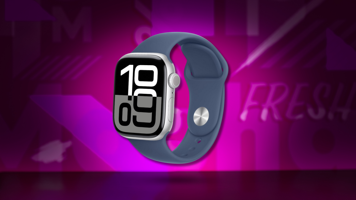Apple Watch Series 10: Save $100 at Amazon for Memorial Day Weekend
