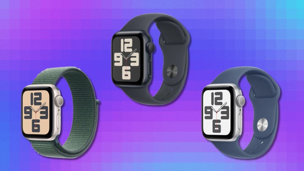 Best Apple deal: Save $80 on the Apple Watch SE