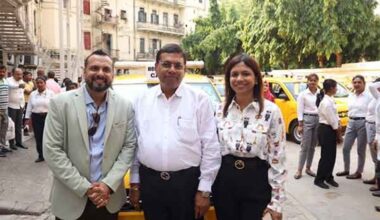 Premier Car World Delivers Iconic Yellow Taxis in Kolkata, Preserving Heritage and Creating New Employment Opportunities