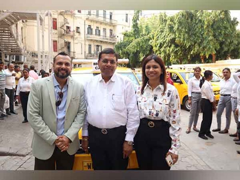 Premier Car World Delivers Iconic Yellow Taxis in Kolkata, Preserving Heritage and Creating New Employment Opportunities
