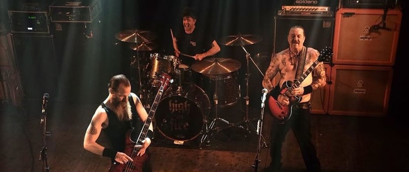 High On Fire