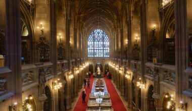 125 years of the John Rylands Library