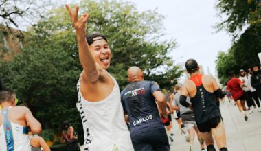 The New Running Boom