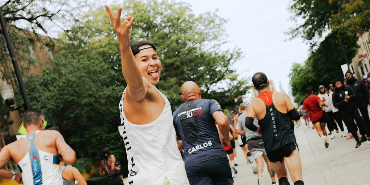 The New Running Boom