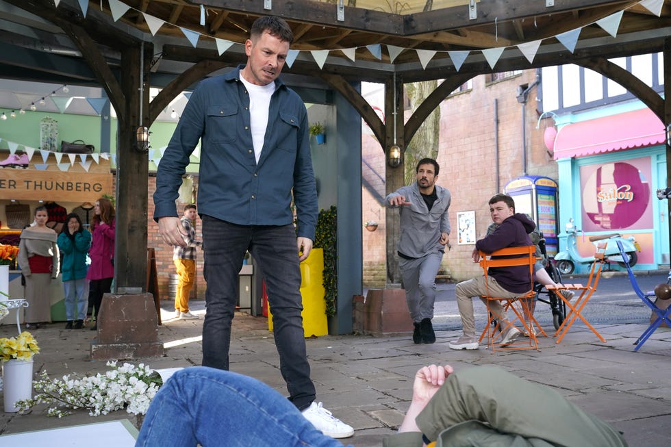 darren osborne, dodger savage, hollyoaks