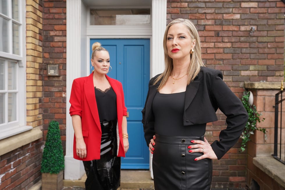 grace black, clare devine, hollyoaks