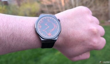 4 unique features I think make the Honor Watch 5 Ultra stand out