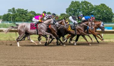 Where to Watch/Listen: Horse Racing Coverage May 8-11