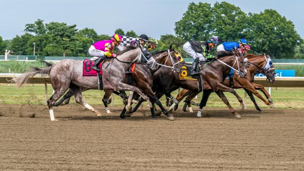 Where to Watch/Listen: Horse Racing Coverage May 8-11