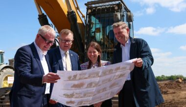 Deal signed to deliver nearly 300 new affordable homes in Birmingham