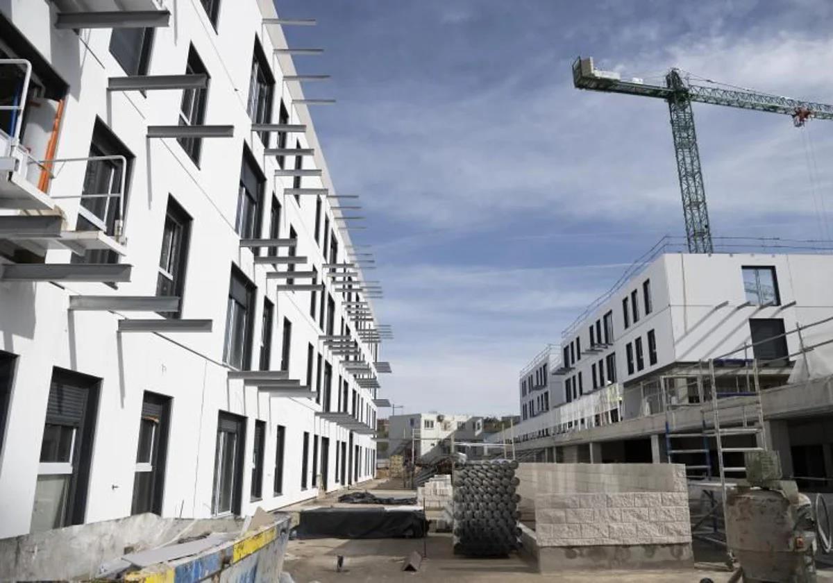 House prices will rise by 7% this year due to continued shortage in Spain