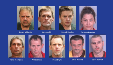 Police bust 9 suspects in copper theft ring targeting internet cables – Action News Jax