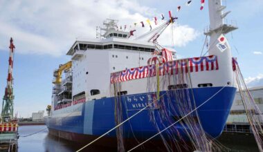 Japan eyes Greenland icebreaker mission to counter Russia, China