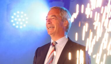 how Nigel Farage keeps bouncing back