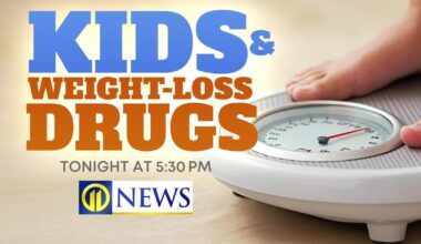 Are popular weight loss drugs like Ozempic and Wegovy safe for kids? – WPXI