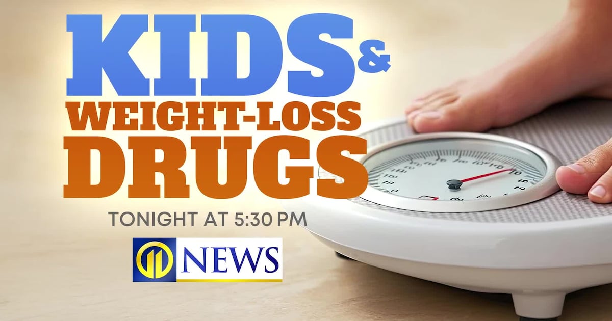 Are popular weight loss drugs like Ozempic and Wegovy safe for kids? – WPXI