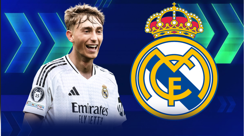 Real Madrid sign Dean Huijsen from Bournemouth for a club record deal