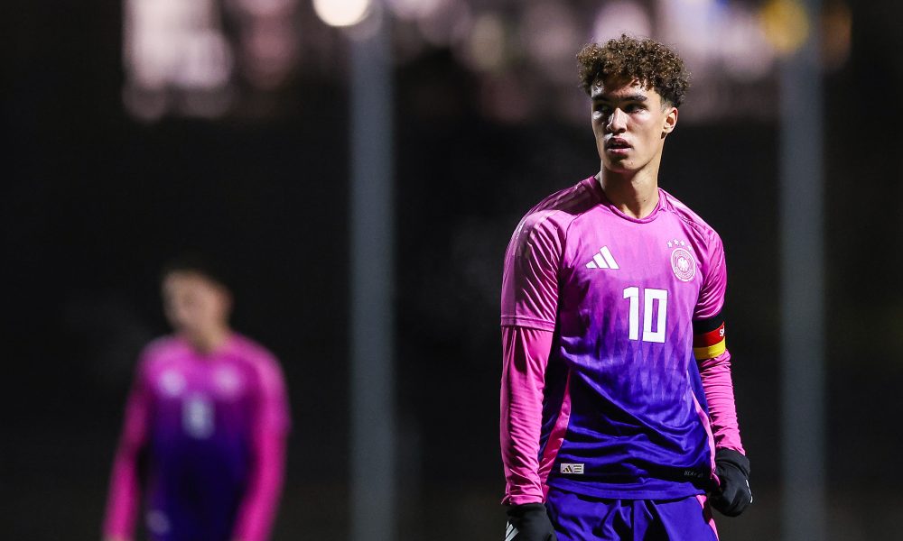Barcelona youth team prodigy drawing strong interest from Germany, England and the Netherlands