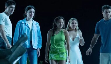 We have put together a list of Everything We Know About the new I Know What You Did Last Summer sequel, directed by Jennifer Kaytin Robinson